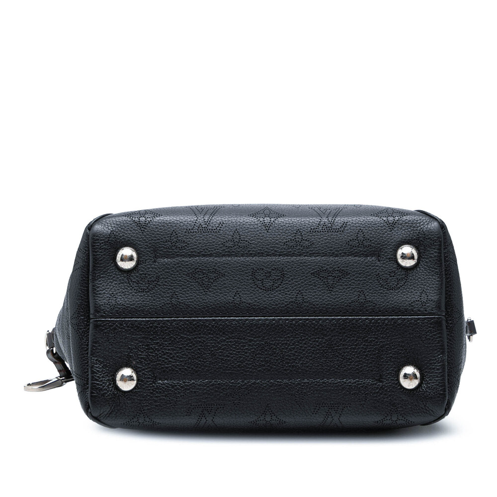 Pre-Loved Louis Vuitton Monogram Mahina Hina PM - Picture 3 of 8